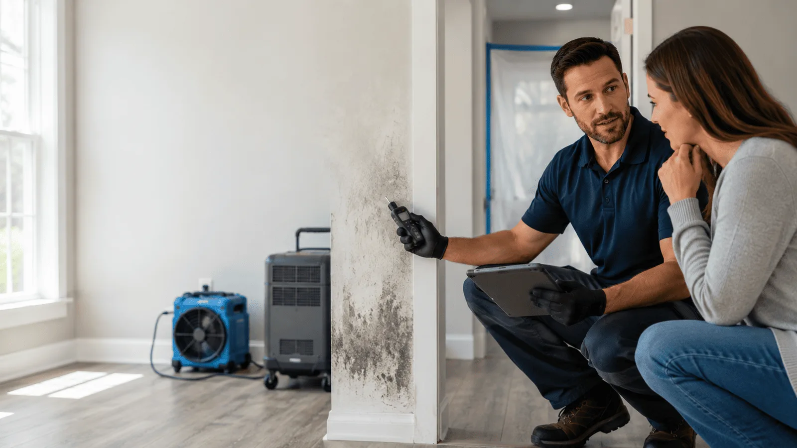 Mold Inspection Lindale, TX FAQs
